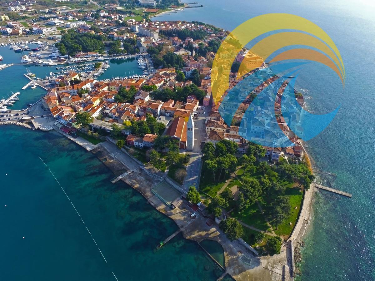 Novigrad Istria Apartment Ljiljana 1553 מראה חיצוני תמונה