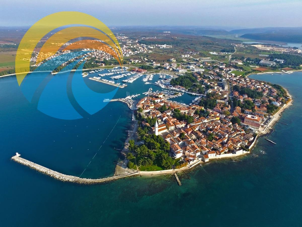 Novigrad Istria Apartment Ljiljana 1553 מראה חיצוני תמונה