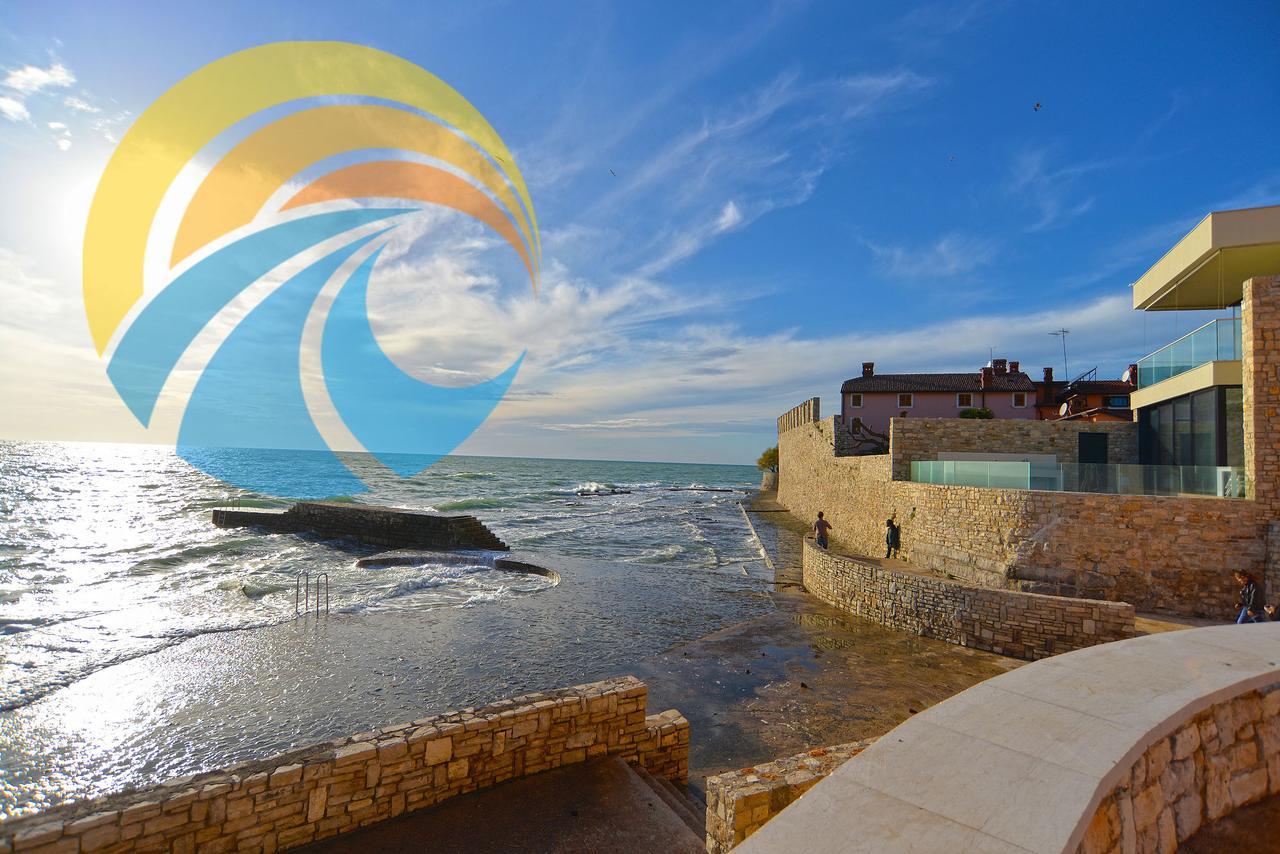 Novigrad Istria Apartment Ljiljana 1553 מראה חיצוני תמונה