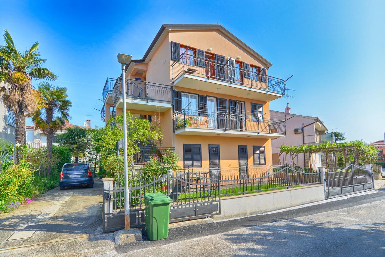 Novigrad Istria Apartment Ljiljana 1553 מראה חיצוני תמונה