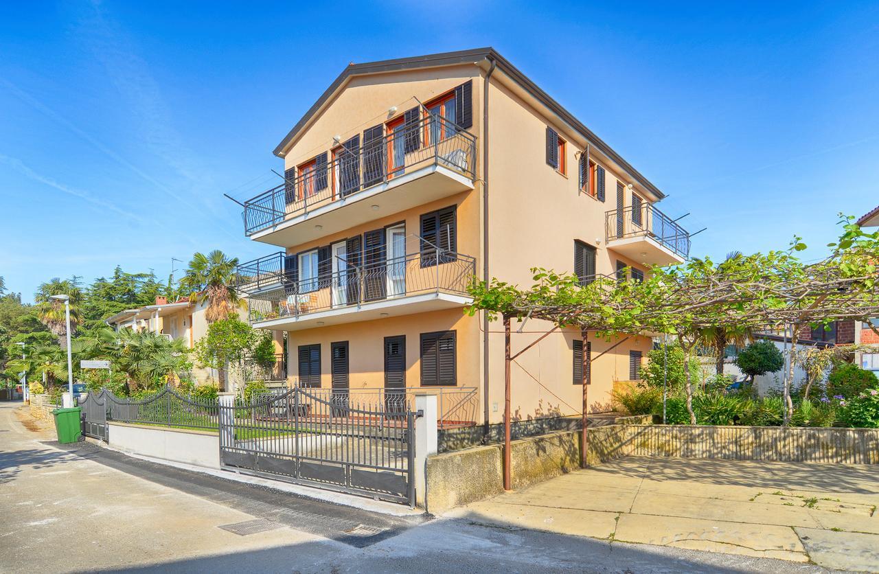 Novigrad Istria Apartment Ljiljana 1553 מראה חיצוני תמונה