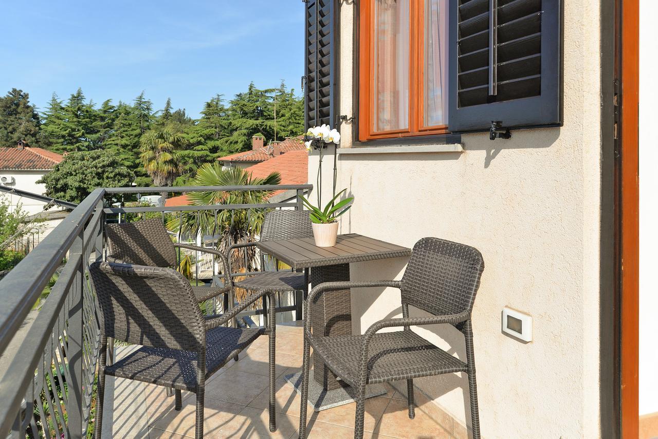 Novigrad Istria Apartment Ljiljana 1553 מראה חיצוני תמונה
