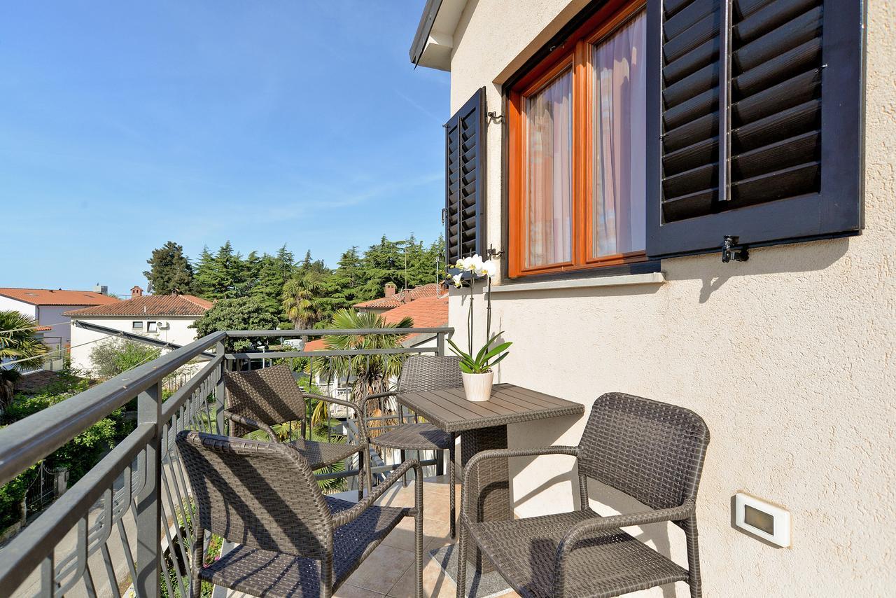 Novigrad Istria Apartment Ljiljana 1553 מראה חיצוני תמונה