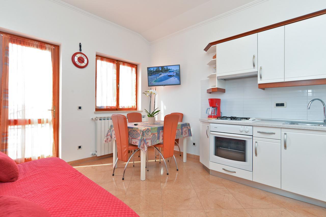 Novigrad Istria Apartment Ljiljana 1553 מראה חיצוני תמונה