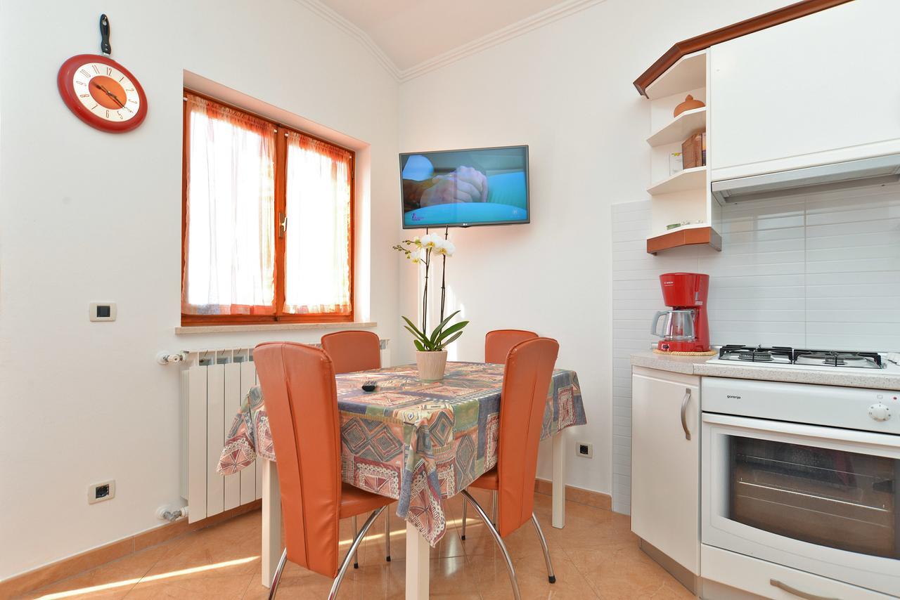 Novigrad Istria Apartment Ljiljana 1553 מראה חיצוני תמונה