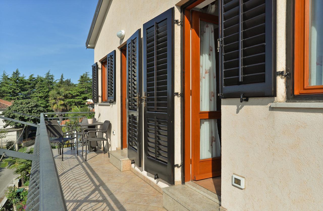 Novigrad Istria Apartment Ljiljana 1553 מראה חיצוני תמונה