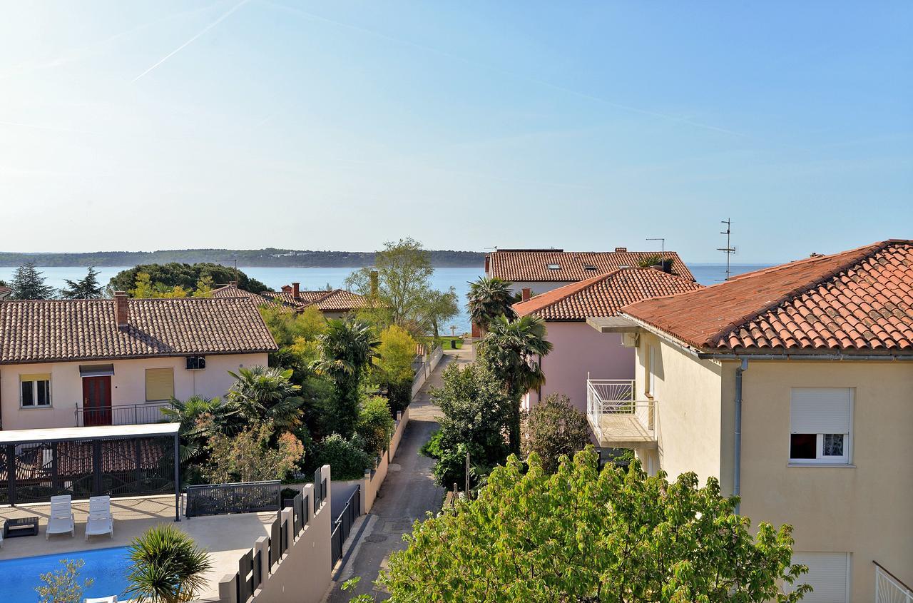 Novigrad Istria Apartment Ljiljana 1553 מראה חיצוני תמונה