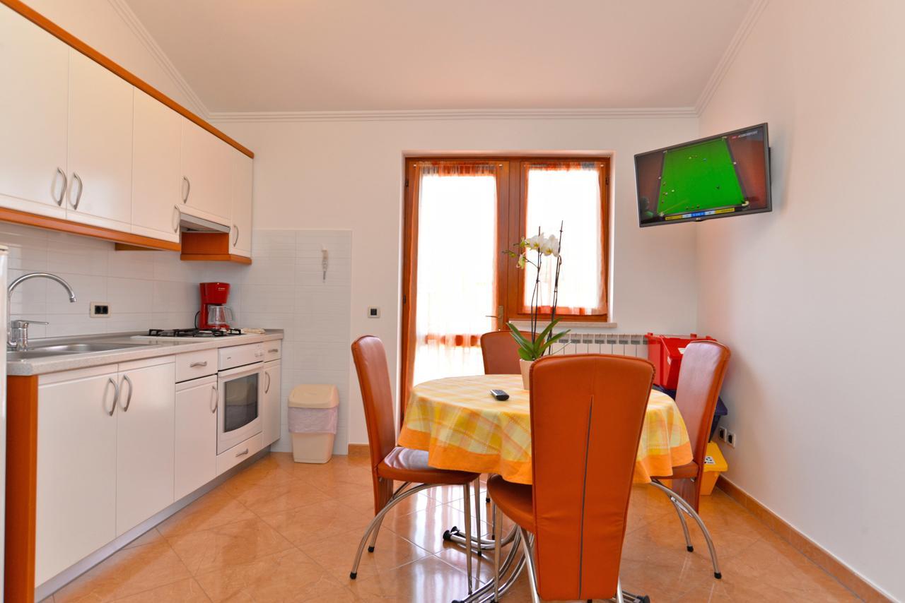Novigrad Istria Apartment Ljiljana 1553 מראה חיצוני תמונה