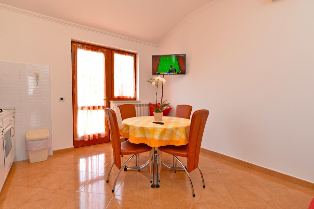 Novigrad Istria Apartment Ljiljana 1553 מראה חיצוני תמונה