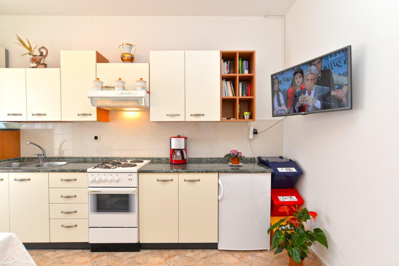 Novigrad Istria Apartment Ljiljana 1553 מראה חיצוני תמונה