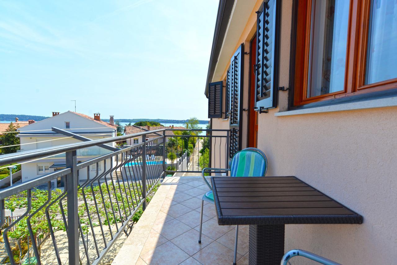 Novigrad Istria Apartment Ljiljana 1553 מראה חיצוני תמונה