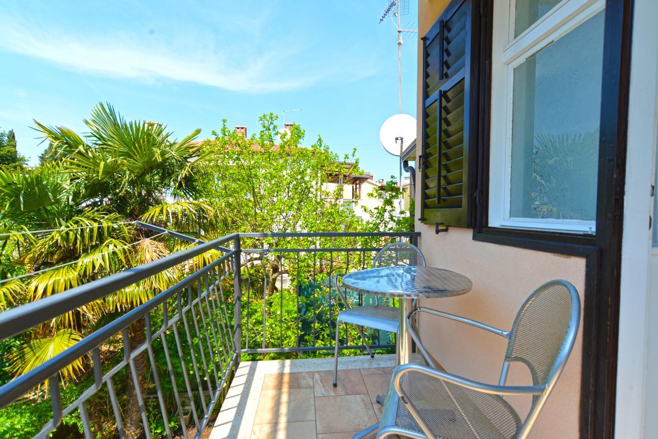 Novigrad Istria Apartment Ljiljana 1553 מראה חיצוני תמונה