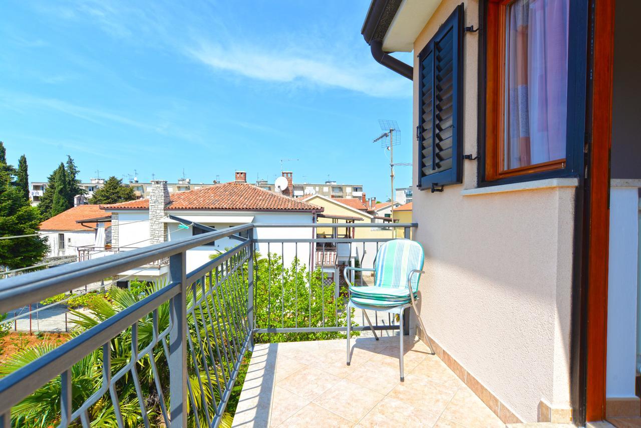 Novigrad Istria Apartment Ljiljana 1553 מראה חיצוני תמונה
