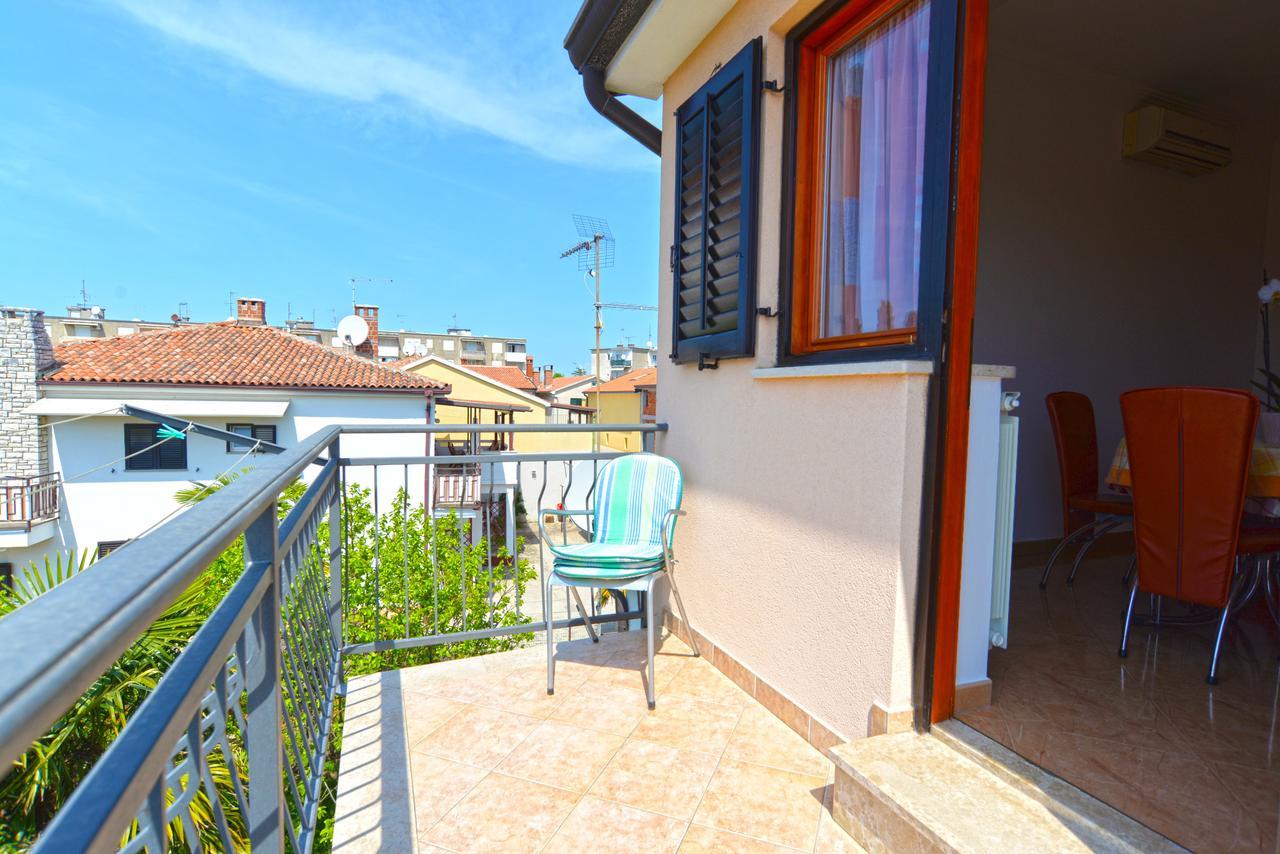 Novigrad Istria Apartment Ljiljana 1553 מראה חיצוני תמונה
