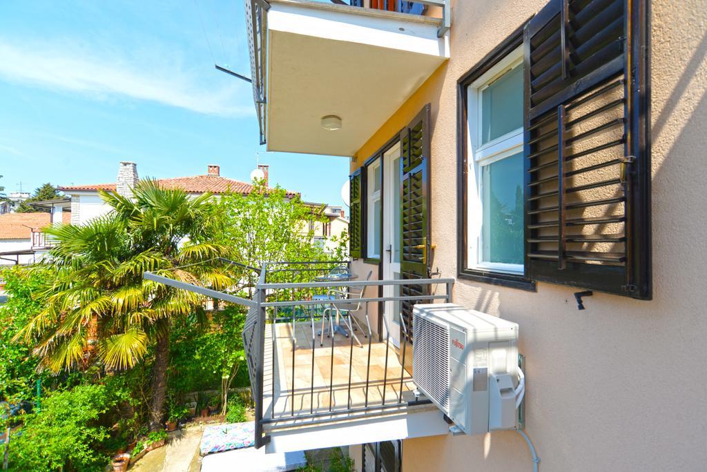 Novigrad Istria Apartment Ljiljana 1553 מראה חיצוני תמונה