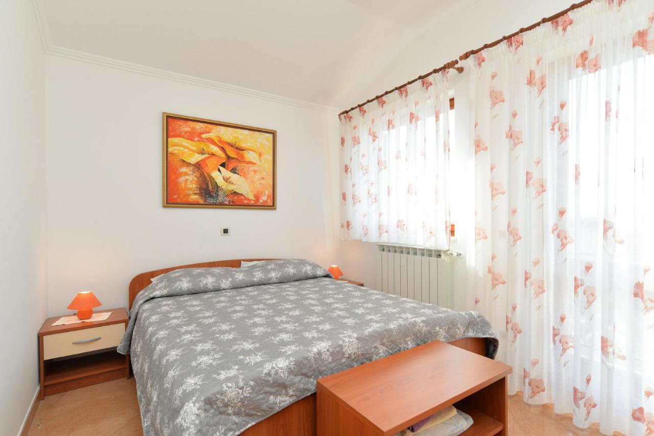 Novigrad Istria Apartment Ljiljana 1553 מראה חיצוני תמונה